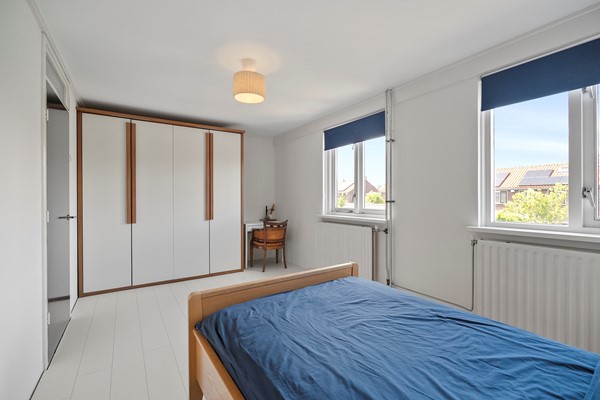 Medium property photo - Adrianus IJsbrand Kuiperstraat 40, 1782 XB Den Helder